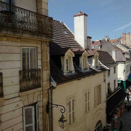 Ferienwohnung Le Jacquemart Dijon Exterior foto