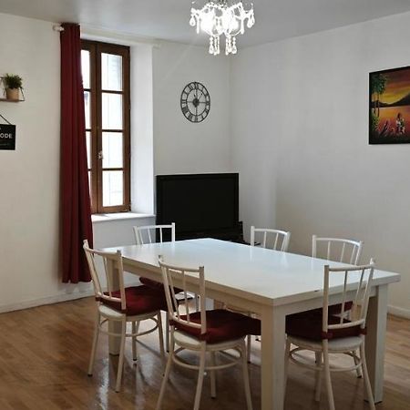 Ferienwohnung Le Jacquemart Dijon Exterior foto